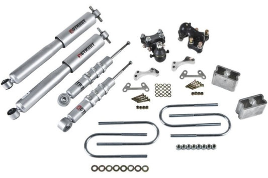 Belltech LOWERING KIT WITH SP SHOCKS - 603SP