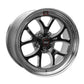 Weld S76 17x5 / 5x4.5 BP / 2.2in. BS Black Wheel (High Pad) - Non-Beadlock - 76HB7050A22A