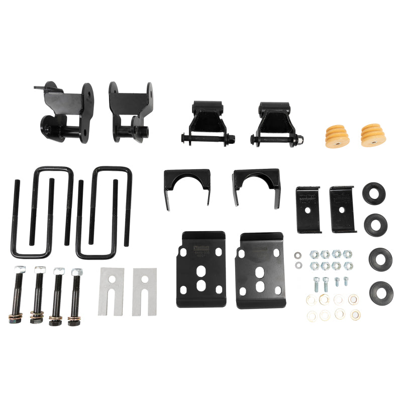 Belltech 21+ Ford F-150 2WD Performance Handling Kit (1-3.5in Front/4.5in Rear Drop ) - 1050HK