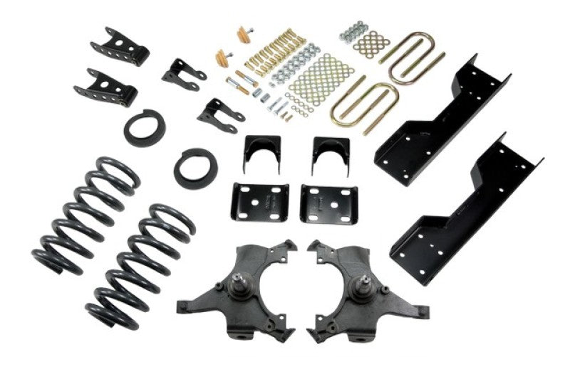 Belltech LOWERING KIT W/O SHOCKS - 689