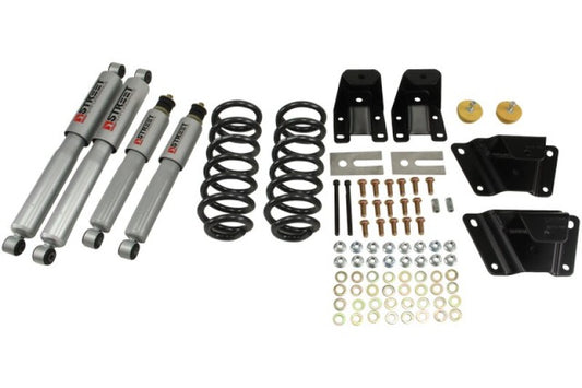 Belltech LOWERING KIT WITH SP SHOCKS - 902SP