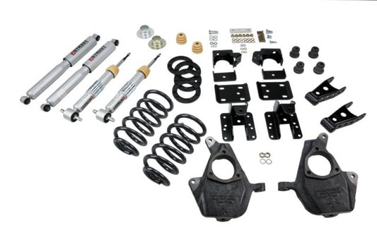 Belltech LOWERING KIT WITH SP SHOCKS - 643SP