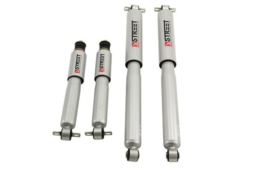 Belltech Street Performance Shock Set - OE9592