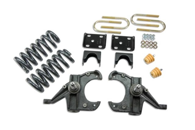 Belltech LOWERING KIT W/O SHOCKS - 953