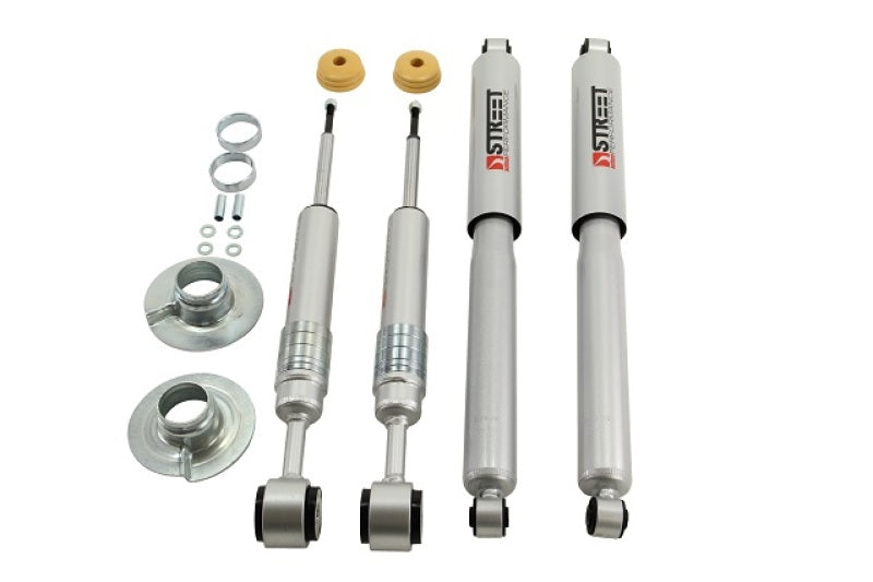 Belltech Street Performance Shock Absorber Set - 9586