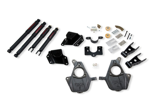 Belltech LOWERING KIT WITH ND2 SHOCKS - 660ND