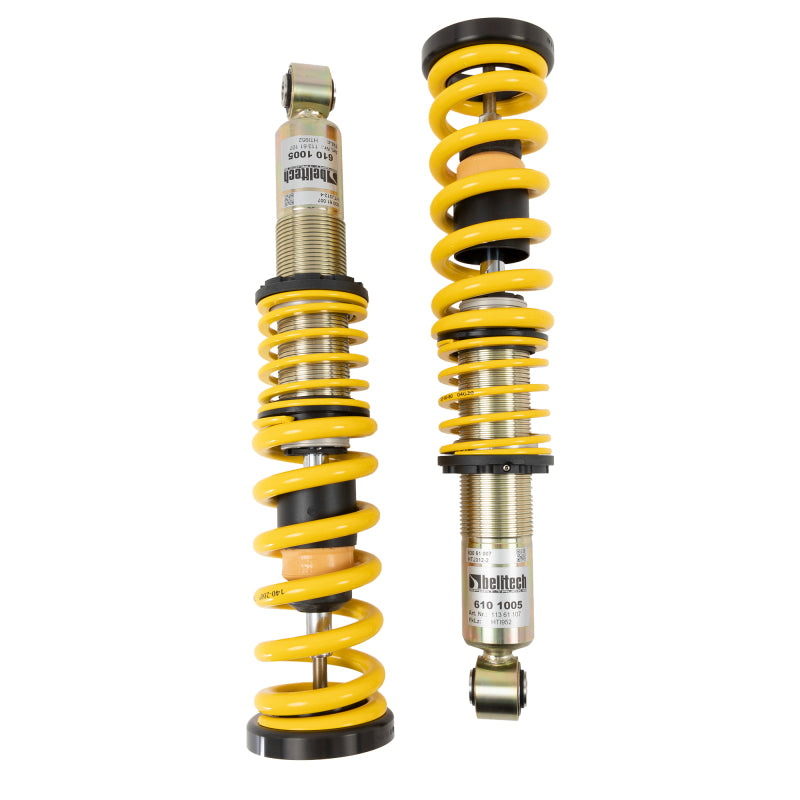 Belltech COILOVER KIT 04-07 COLORADO/CANYON - 12001