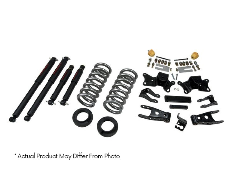 Belltech LOWERING KIT WITH ND2 SHOCKS - 675ND