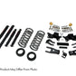Belltech LOWERING KIT WITH ND2 SHOCKS - 721ND