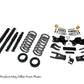 Belltech LOWERING KIT WITH ND2 SHOCKS - 638ND