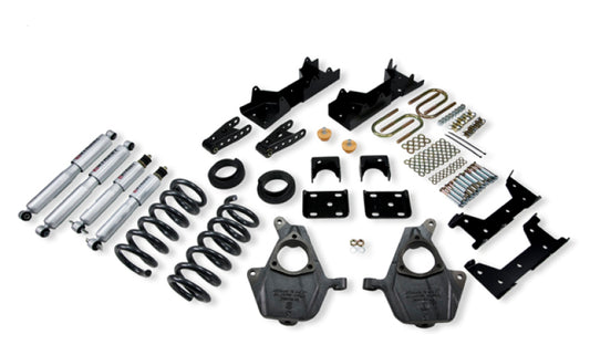 Belltech LOWERING KIT WITH SP SHOCKS - 676SP