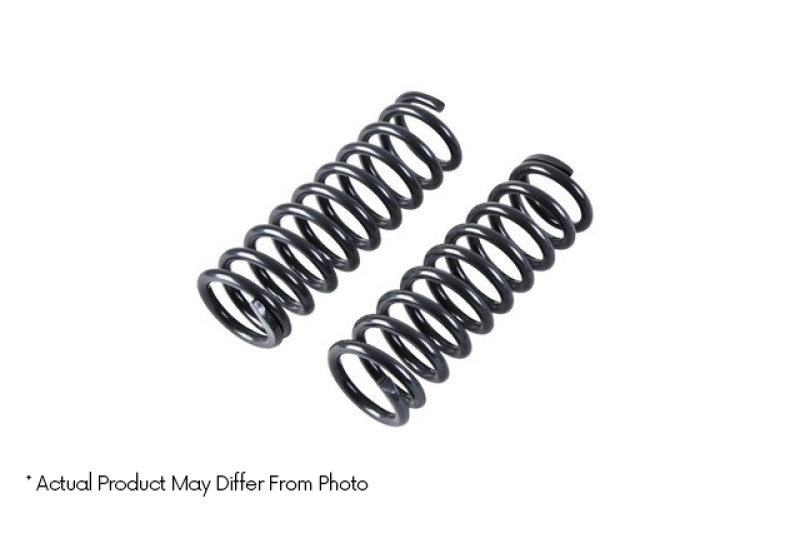 Belltech MUSCLE CAR SPRING SET 67-72 CHEVELLE MALIBU - 5118