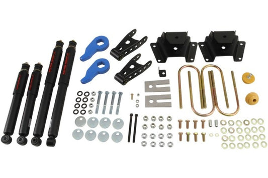 Belltech LOWERING KIT WITH ND2 SHOCKS - 937ND