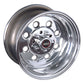 Weld Draglite 15x9 / 5x4.5 & 5x4.75 BP / 4.5in. BS Polished Wheel - Non-Beadlock - 90-59348