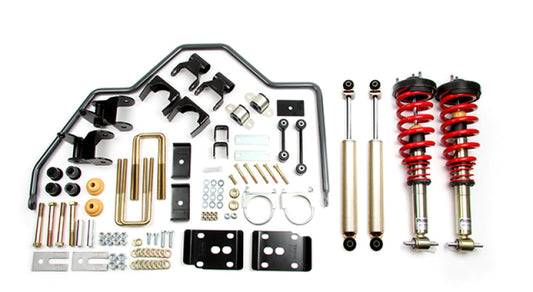 Belltech 15-17 Ford F-150 (All Cabs) 2WD/4WD Performance Handling Kit Plus - 1001HKP