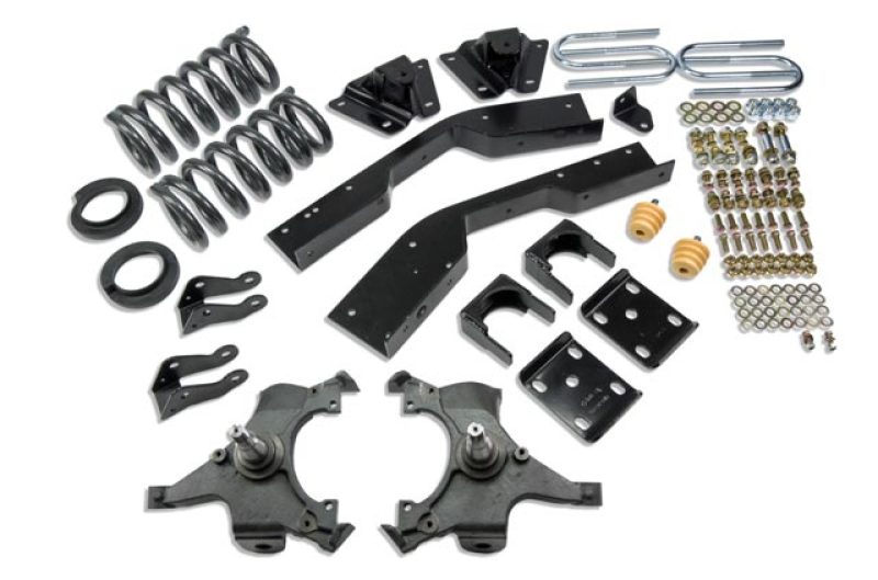 Belltech LOWERING KIT W/O SHOCKS - 789