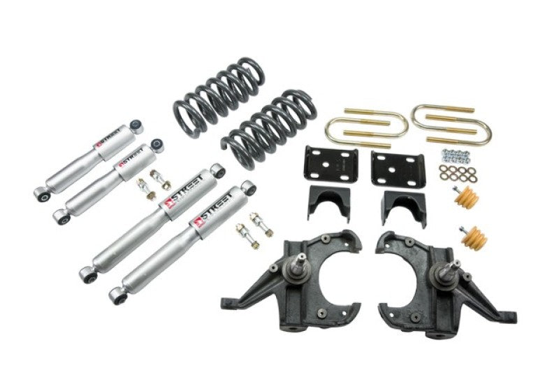 Belltech LOWERING KIT WITH SP SHOCKS - 956SP