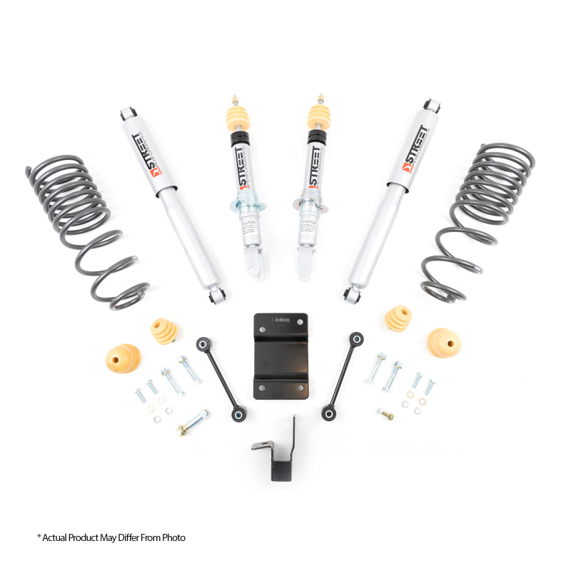 Belltech LOWERING KIT WITH SP SHOCKS - 722SP