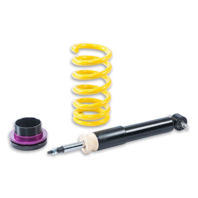 KW Coilover Kit V1 2015 Ford Mustang Coupe - 10230065