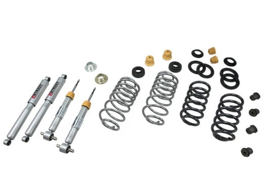 Belltech LOWERING KIT WITH SP SHOCKS - 734SP