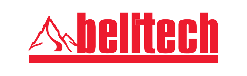 Belltech 19-20 Chevrolet Silverado / GMC Sierra 1500 4WD 4" Suspension Lift Kit w/ Shocks - 150212TP