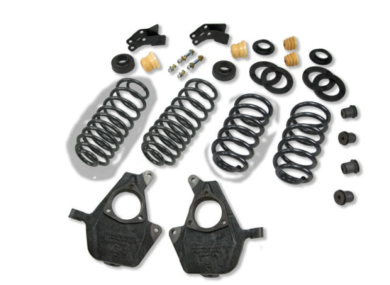 Belltech LOWERING KIT W/O SHOCKS - 733