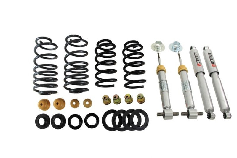 Belltech LOWERING KIT 15 Chevy Tahoe / Yukon 1in to 2in Front/4in Rear w/ Shocks - 997SP