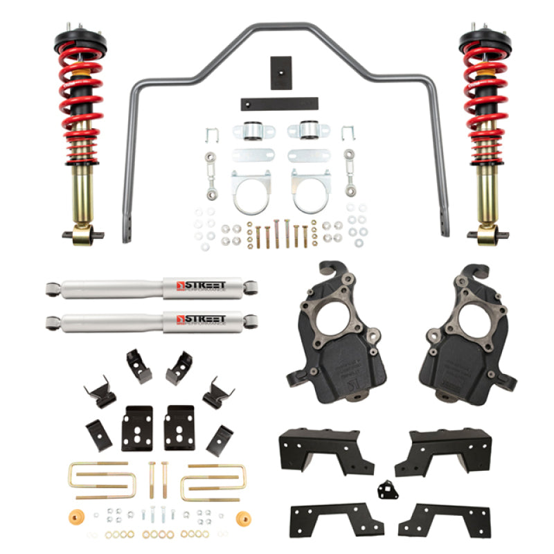 Belltech 15-20 Ford 150 (All Cabs) 2WD/4WD Performance Handling Kit - 1008HK