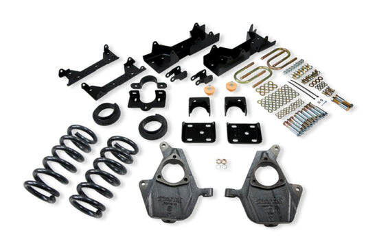 Belltech LOWERING KIT W/O SHOCKS - 671