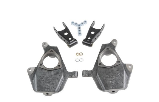 Belltech LOWERING KIT W/O SHOCKS - 639