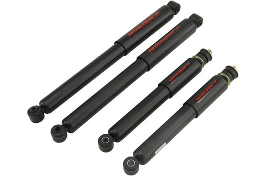 Belltech ND2 OEM Shock Set - OE9204