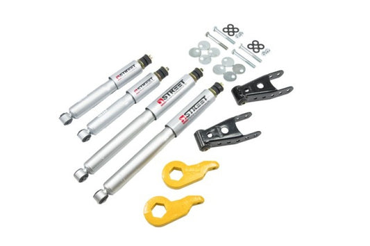 Belltech LOWERING KIT WITH SP SHOCKS - 936SP