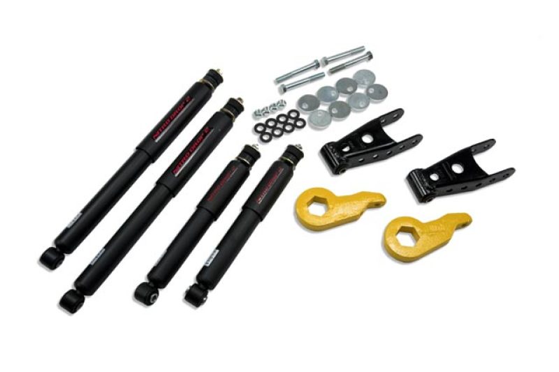 Belltech LOWERING KIT WITH ND2 SHOCKS - 936ND