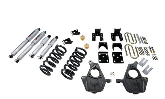 Belltech LOWERING KIT WITH SP SHOCKS - 674SP