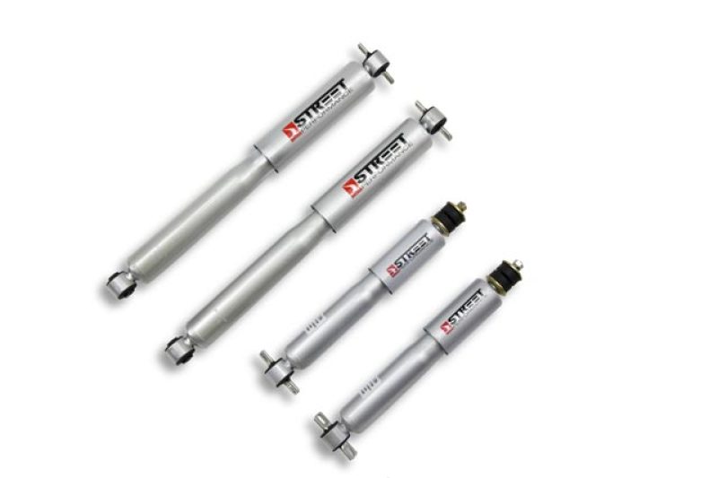 Belltech Street Performance Shock Set - OE9536