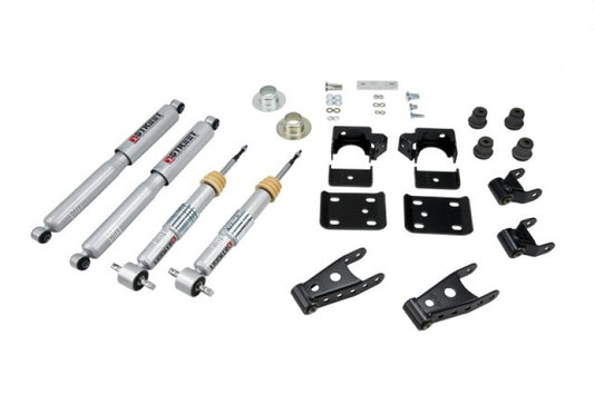 Belltech LOWERING KIT WITH SP SHOCKS - 645SP