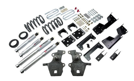 Belltech LOWERING KIT WITH SP SHOCKS - 919SP