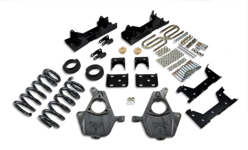 Belltech LOWERING KIT W/O SHOCKS - 665