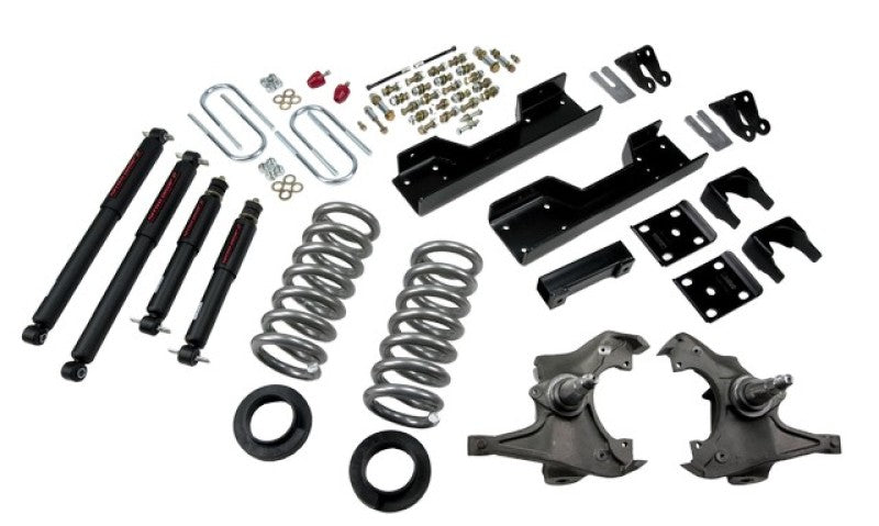 Belltech LOWERING KIT WITH ND2 SHOCKS - 717ND