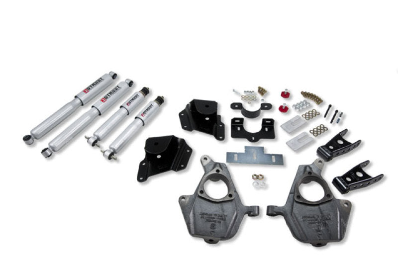 Belltech LOWERING KIT WITH SP SHOCKS - 658SP