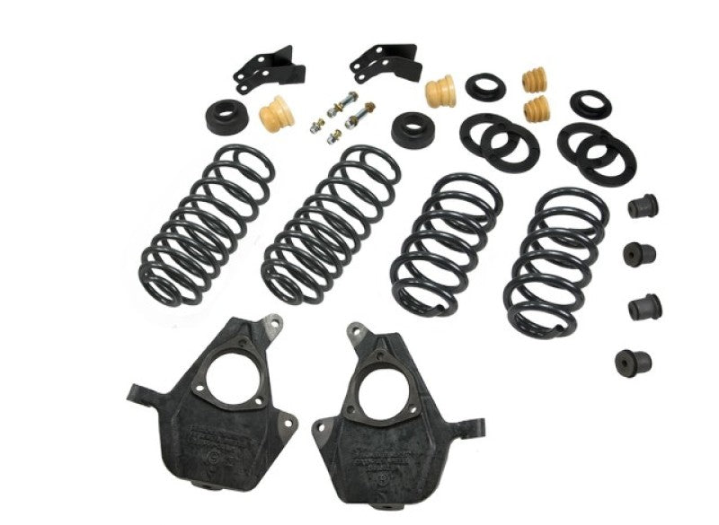 Belltech LOWERING KIT W/O SHOCKS - 733