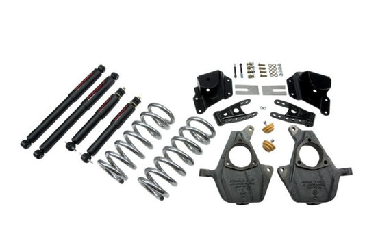 Belltech LOWERING KIT WITH ND2 SHOCKS - 949ND