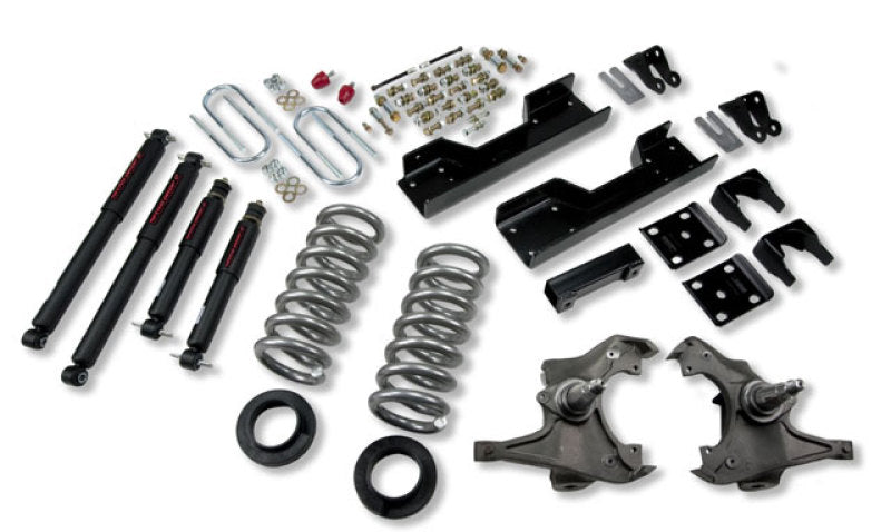 Belltech LOWERING KIT WITH ND2 SHOCKS - 717ND