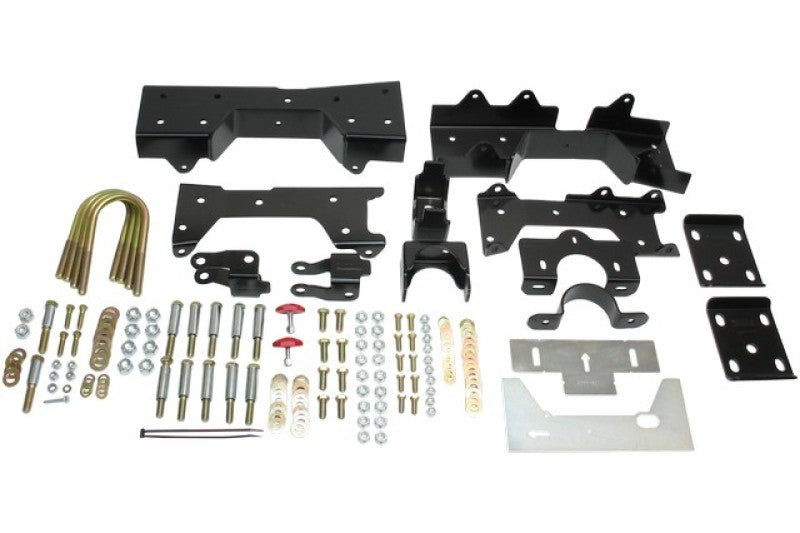 Belltech FLIP KIT 01-06 GM C1500 Ext 6inch 5.25inchFRM - 6618