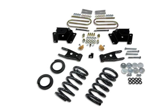 Belltech LOWERING KIT W/O SHOCKS - 917