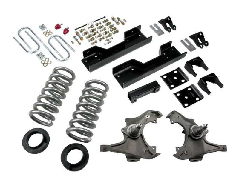 Belltech LOWERING KIT W/O SHOCKS - 717