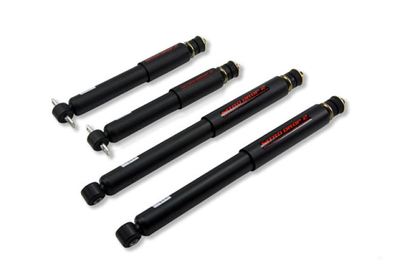 Belltech SHOCK SET NITRO DROP 2 - 9140