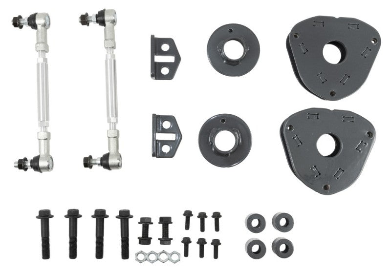 Belltech 2021+ Ford Bronco Sport 1.5in Lift Kit - 152650BK