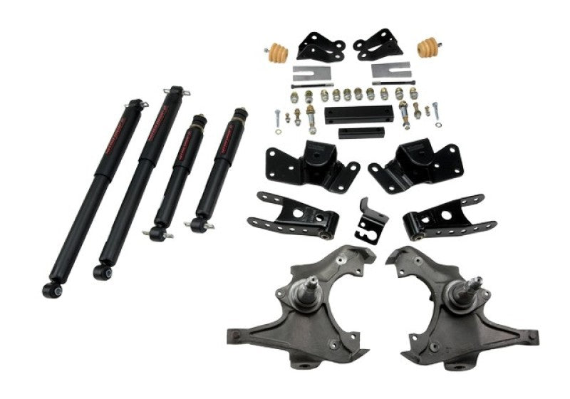 Belltech LOWERING KIT WITH ND2 SHOCKS - 716ND