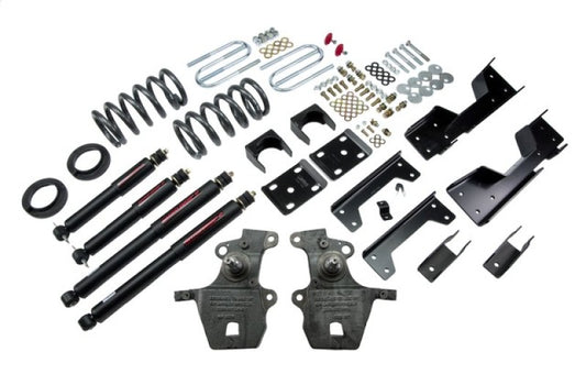 Belltech LOWERING KIT WITH ND2 SHOCKS - 919ND